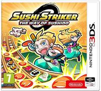 Sushi Striker: The Way of Sushido 3DS