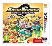 Sushi Striker: The Way of Sushido 3DS