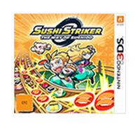 Sushi Striker: The Way of Sushido Juego para Consola Nintendo 3DS