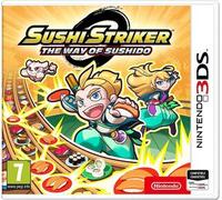 Sushi Striker: The Way of Sushido Nintendo 3DS standard