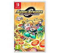 Sushi Striker: The Way of The Sushido - Nint (Nintendo Switch) (Importación USA)