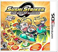 Sushi Striker: The Way of the Sushido [USA]