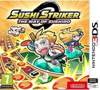 Sushi Strkier:The Way Of Sushido Juego para Consola Nintendo 3DS [PAL ESPAÑA]