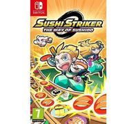 Sushi Strkier:The Way Of Sushido Juego para Consola Nintendo Switch [PAL ESPAA]