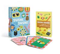 Sushi, Sushi! Matching Game: A Card-Matching Memory Challenge