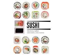 Sushi. Técnica y sabor | Kimiko Barber
