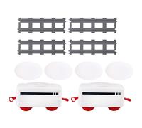 Sushi Train Toys - ABS Electronic 14 cm Rotating Battery Operated Train