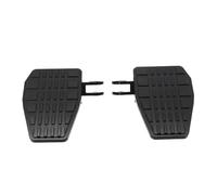 SUSHUANG Reposapiés de aluminio para motocicleta CMX1100 para Rebel 1100 2021-2023, reposapiés ampliado, accesorios para estribera de motocicleta