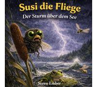 Susi die Fliege: Der Sturm über dem See