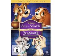 Susi und Strolch 1+2 [Alemania] [DVD]