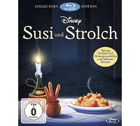 Susi und Strolch 1+2 - Digibook [Alemania] [Blu-ray]