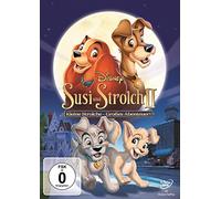 Susi und Strolch 2 [Alemania] [DVD]