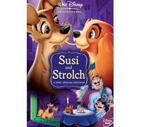 Susi und Strolch [Alemania] [DVD]
