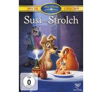 Susi und Strolch [Alemania] [DVD]