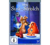 Susi und Strolch - Diamond Edition [Alemania] [DVD]