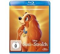 Susi und Strolch - Disney Classics (Blu-ray) Clyde Geronimi Hamilton Luske