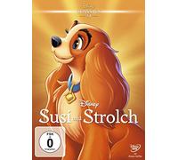 Susi und Strolch - Disney Classics [Alemania] [DVD]
