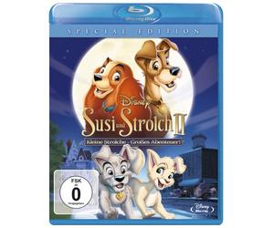 Susi und Strolch II - Kleine Strolche - Großes Abenteuer!: Special Edition