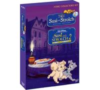 Susi und Strolch, S.E. / Susi und Strolch 2 - Kleine Strolche, großes Abenteuer [Alemania] [DVD]