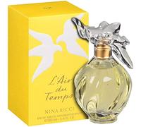 Susicit Nina Ricci L'Air du Temps Perfume para Mujer 100 ml Spray de Eau De Toilette
