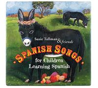 Susie Tallman - Spanish Songs for Children Learning Spanish