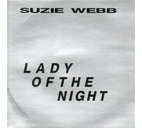 Susie Webb - Lady Of The Night (x4) [Vinyl Single]