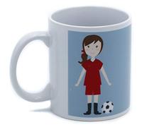 Susiko Taza campea Futbol, Cerámica