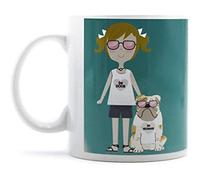 Susiko Taza melhores Amigas, Cerámica