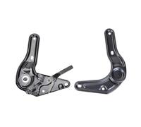 susiodeu Accesorios para el Interior del Coche Reemplazo del ajustador de ángulo Asiento vehículo eléctrico Profesional Alto Rendimiento Fácil instalación Regulador Asiento vehículo