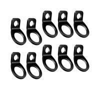 susiodeu Anillos de amarre de acero inoxidable para remolques motocicletas. Ofrecen máxima seguridad y una larga vida útil. Los anillos amarre ofrecen una solución sencilla y práctica para el anclaje