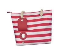 susiodeu Bolsa portátil para transportar vino, ideal para viajes y fiestas, ideal para llevar botellas de champán, para picnics, con aislamiento térmico.