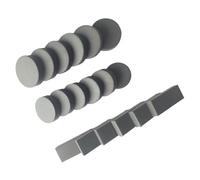 susiodeu Educación escolar Estampado Álbum de recortes Fabricación de tarjetas con almohadillas sellos fotosensibles Almohadilla absorción tinta profesional Almohadilla absorción tinta