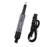 susiodeu Herramienta de Prueba de bujías Ajustable, Prueba diagnóstico del para Sistema Encendido automático Que Proporciona una evaluación instantánea la Bobina, Herramientas Servicio