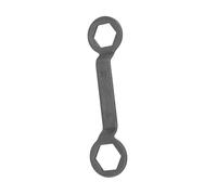 susiodeu Llave compacta para extracción de Embrague. Llaves de Doble Punta para GY6 125 CC. Reparaciones rápidas y Sencillas. Llave Hexagonal Doble Punta diseñada para Mayor Durabilidad y longevidad.