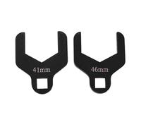 susiodeu Llave Inglesa para tensar la Correa de distribución de 41 mm y mm. Llave para Bomba Agua. Ajuste fácil la Rueda Bomba Agua Durante el Proceso reemplazo. Ajuste Correa