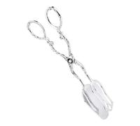 susiodeu Pinzas para cocinar Pan Pinzas para Alimentos Acero Inoxidable Aptas para Asar a la Parrilla Barbacoa Cocina Piezas Grandes de Comida Pinza para repostería Parrilla Cocina