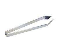 susiodeu Pinzas para quitar espinas de pescado de acero inoxidable, pinzas para comida de marisco, pinzas planas para parrilla, utensilios para doméstico, accesorios de herramientas de Hotel