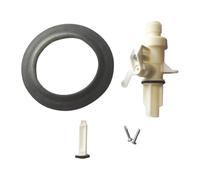 susiodeu Válvula de Inodoro 13168 Duradera y de Alto Rendimiento, diseñada para una instalación sin Fugas y sin complicaciones en Thetford Toilets. Kit válvula Agua para Inodoro RV 13168 Alto