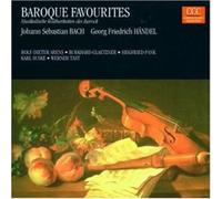 Suske,K. - Baroque Favourites-Musikalische Kostbarkeiten