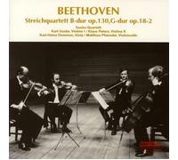 Suske Quartett Berlin - Beethoven:String Quartet No.13