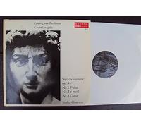 Suske Quartett - Streichquartette op. 59 Nr. 1 - 3. Suske Quartett. Beethoven Gesamtausgabe Stereo