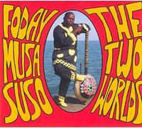 Suso,Foday Musa - Foday Musa Suso: Suso: Two Worlds