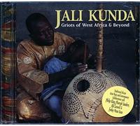 Suso, Foday Musa - Jali Kunda Griots of West Afri