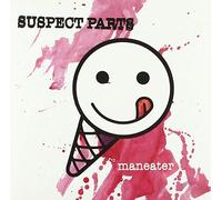 Suspect Parts - Maneater [Vinilo]