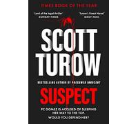 Suspect: The scandalous new crime novel from the godfather of legal thriller
