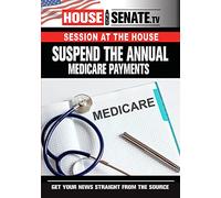 Suspend The Annual Medicare Payments [USA] [DVD]