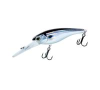 Suspending Crankbait Minnow 60mm 6g 70mm 10g Shad Hard Bait Deep Diver Depth 2-4m Fishing Lure Long Casting(Color A TX6070,60mm 6g)