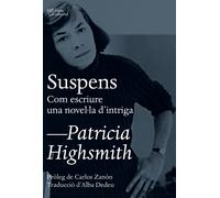 Suspens | Patricia Highsmith, Alba Dedeu