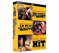 Suspense & Polar : Le Flic se rebiffe + Don Angelo est mort + The Hit [Francia] [Blu-ray]