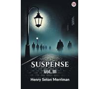 SuspenseVol. III (Edition1)